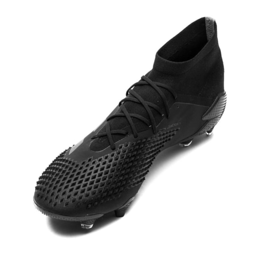 adidas Predator 20.1 FG/AG Shadowbeast - Core Black/Silver Metallic